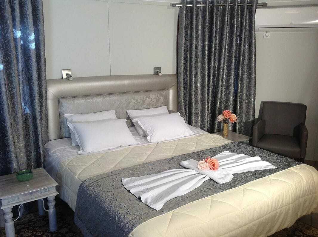 Chrissa Camping Rooms & Bungalows Delphoi Kültér fotó